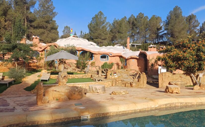 11. Etappe: Camping Almanat, Malaga (ES) – Naturist Camping Sierra Natura Enguera, Valencia (ES)